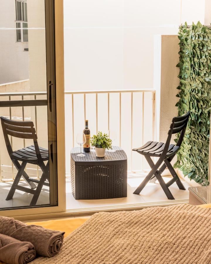 Modern Comfort - 2Br Apartment Center Of St Julians & Paceville Saint Julian's Eksteriør bilde