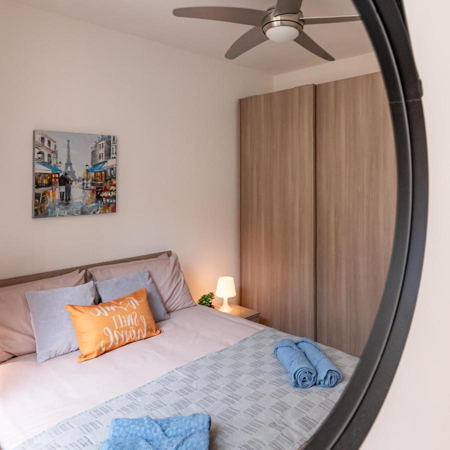 Modern Comfort - 2Br Apartment Center Of St Julians & Paceville Saint Julian's Eksteriør bilde