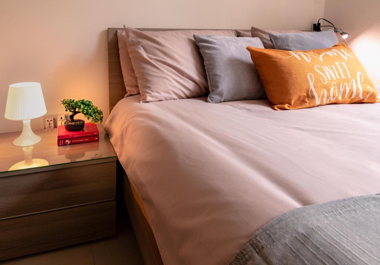 Modern Comfort - 2Br Apartment Center Of St Julians & Paceville Saint Julian's Eksteriør bilde