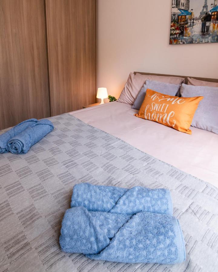 Modern Comfort - 2Br Apartment Center Of St Julians & Paceville Saint Julian's Eksteriør bilde