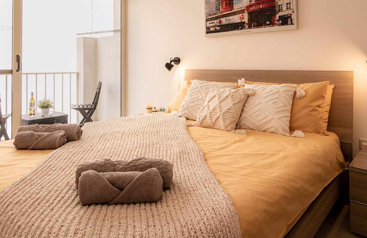 Modern Comfort - 2Br Apartment Center Of St Julians & Paceville Saint Julian's Eksteriør bilde