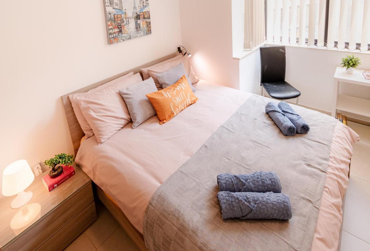 Modern Comfort - 2Br Apartment Center Of St Julians & Paceville Saint Julian's Eksteriør bilde