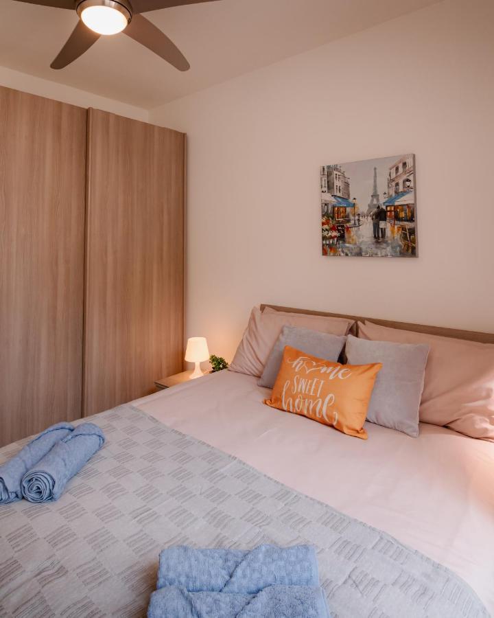 Modern Comfort - 2Br Apartment Center Of St Julians & Paceville Saint Julian's Eksteriør bilde