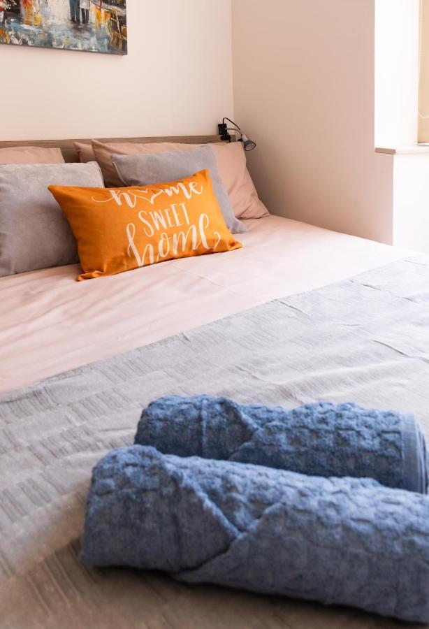 Modern Comfort - 2Br Apartment Center Of St Julians & Paceville Saint Julian's Eksteriør bilde
