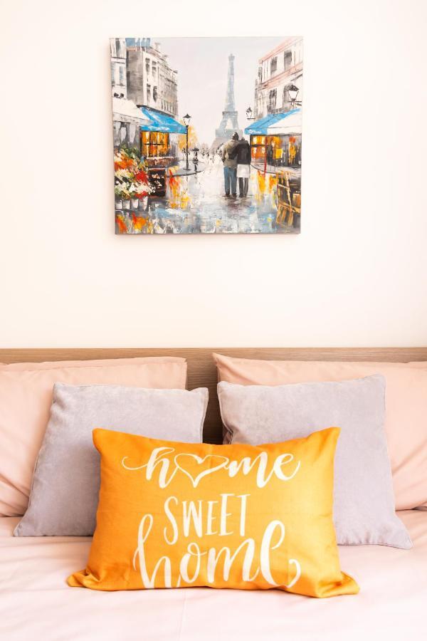 Modern Comfort - 2Br Apartment Center Of St Julians & Paceville Saint Julian's Eksteriør bilde