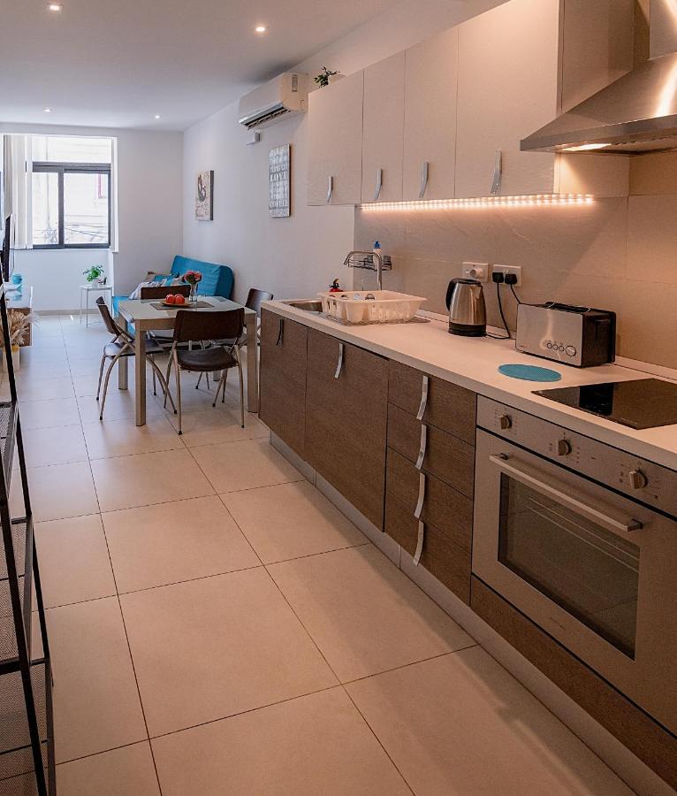 Modern Comfort - 2Br Apartment Center Of St Julians & Paceville Saint Julian's Eksteriør bilde